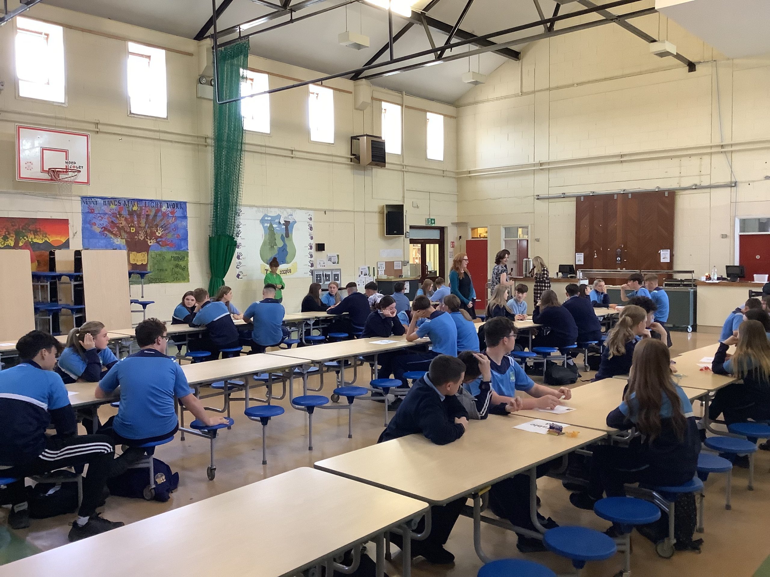 ASCN Table quiz for History Week