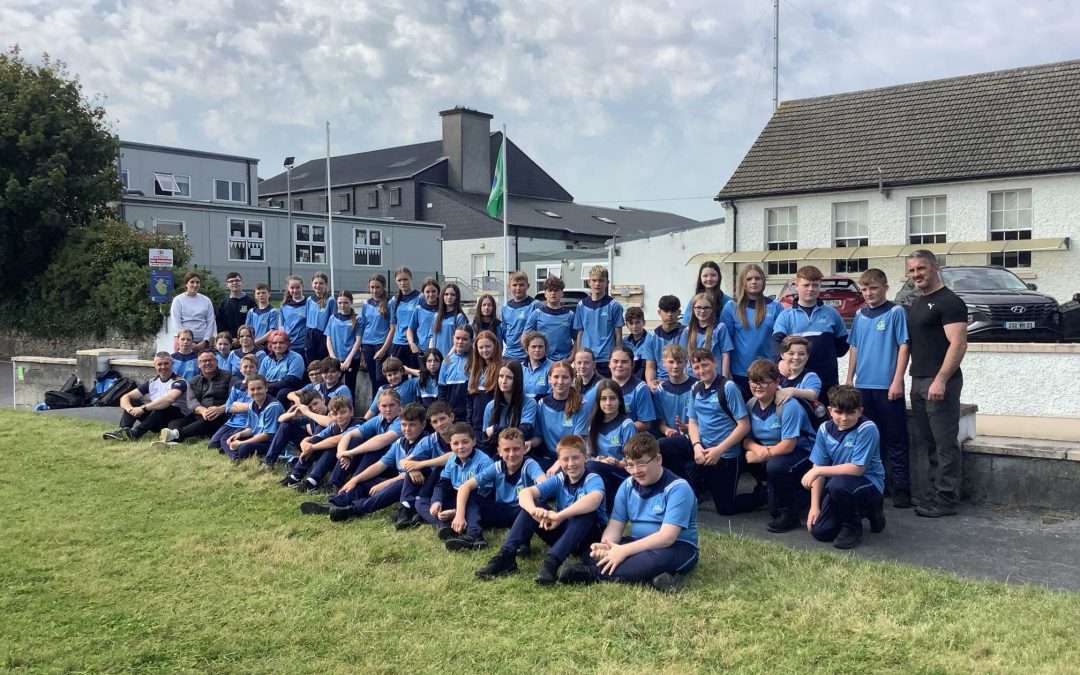 1st years team bonding