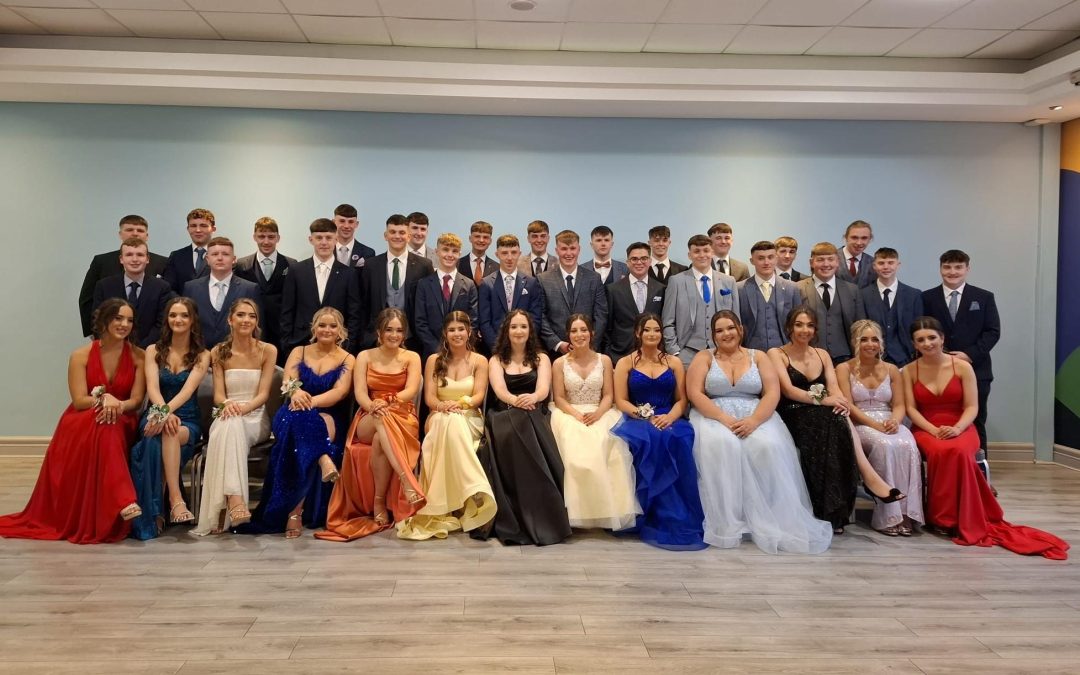 🎉 Class of 2024 Debs Night 🎉