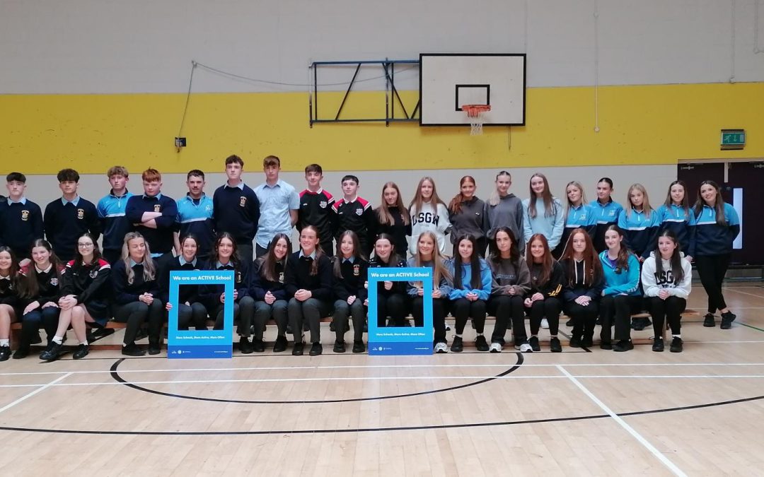 Active School Flags Cluster Day