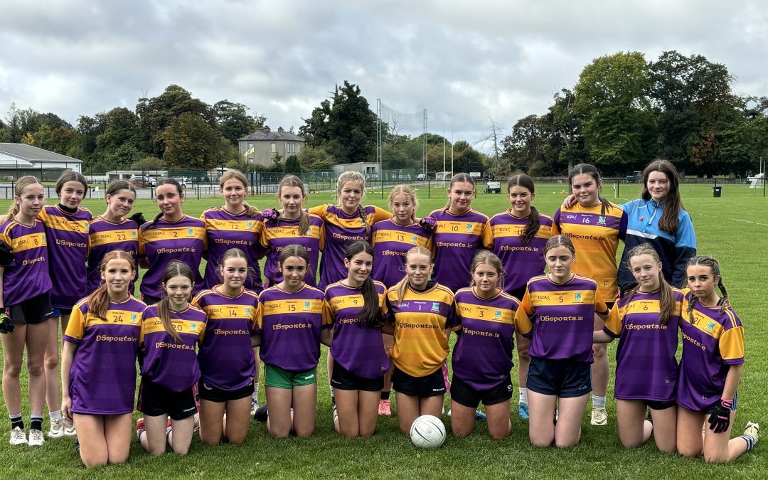 Junior Ladies GAA