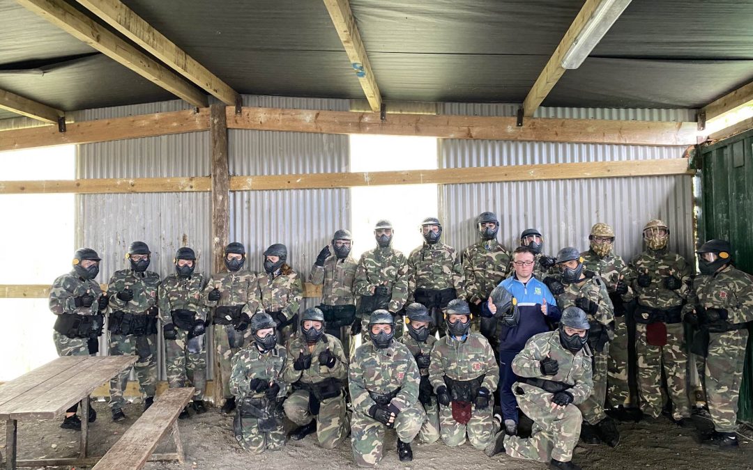 Pallas Driving School and Paintballing