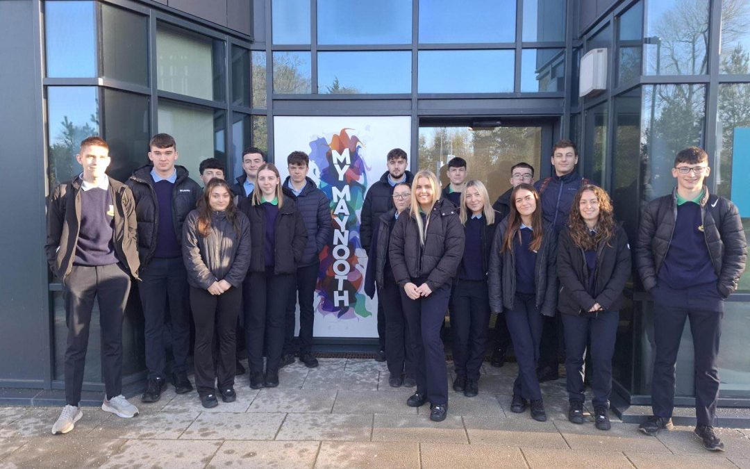 6th Years Visit Maynooth University