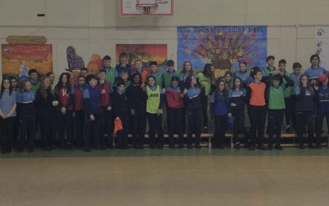 Active School Flag Mini Event