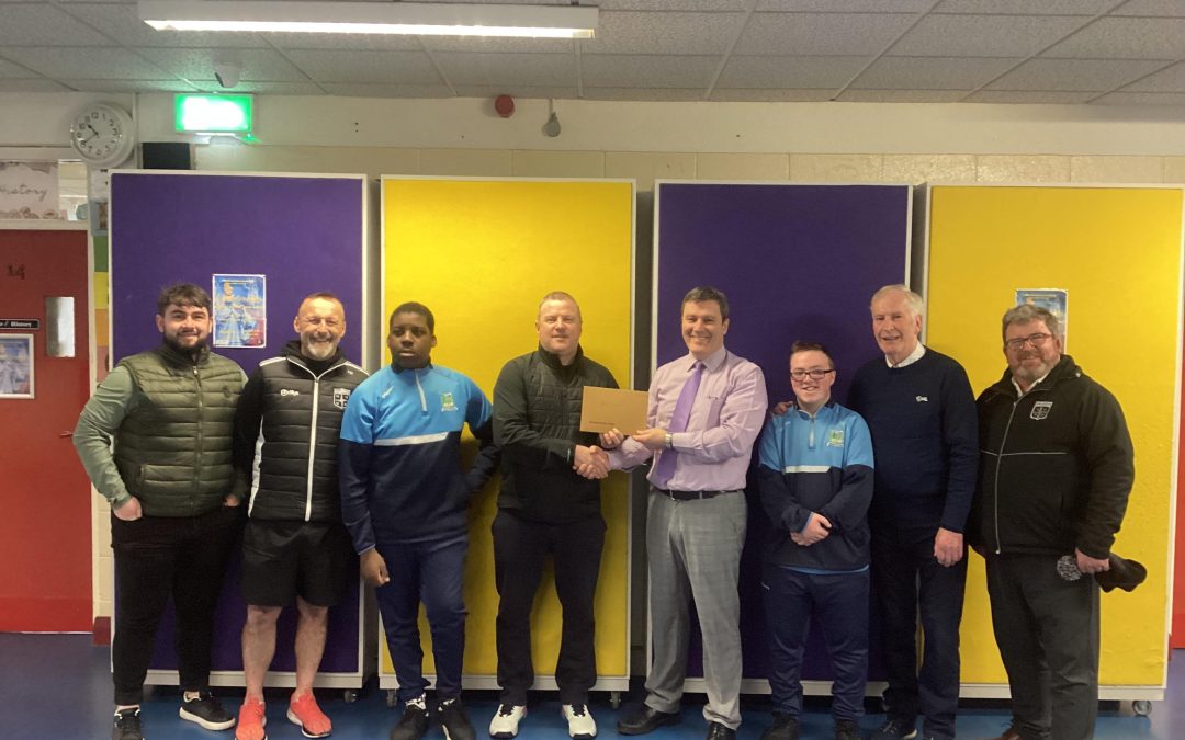Clara GAA Presentation