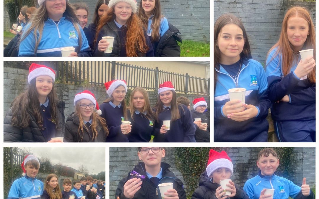 Festive Walk 🎅🧑‍🎄🎄