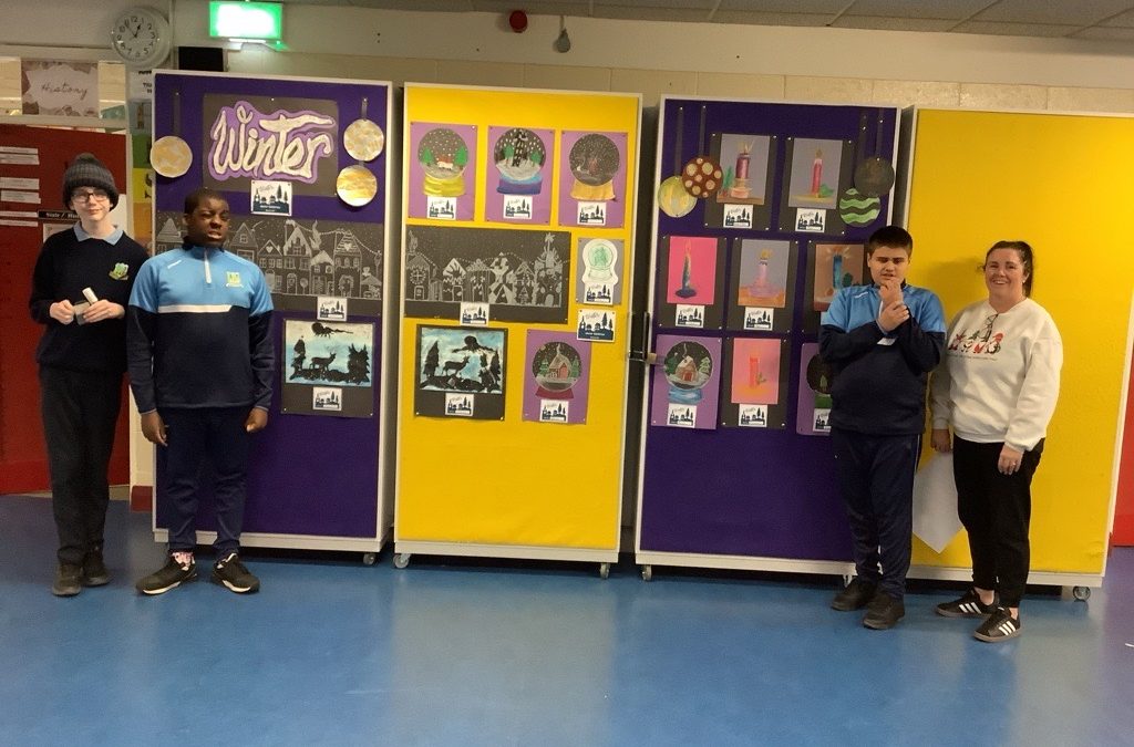 Winter Art Exhibition