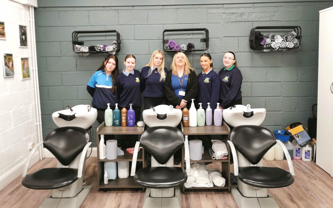 6th LCA Hair Workshop