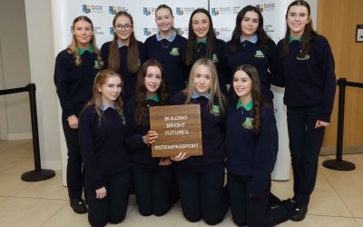 Maynooth University STEM Passport for Inclusion Programme Graduation