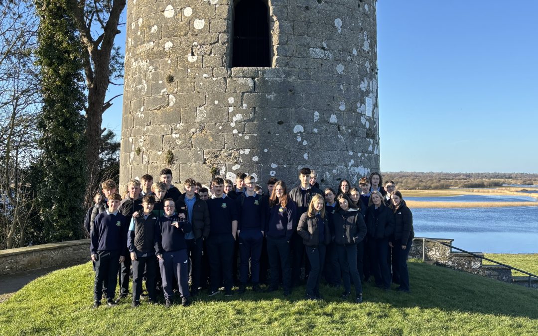 TY Trip to Clonmacnoise