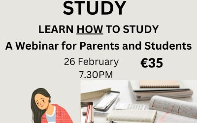 Smart Study Webinar