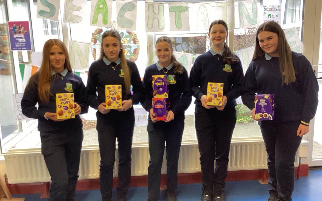 Seachtain Na Gaeilge