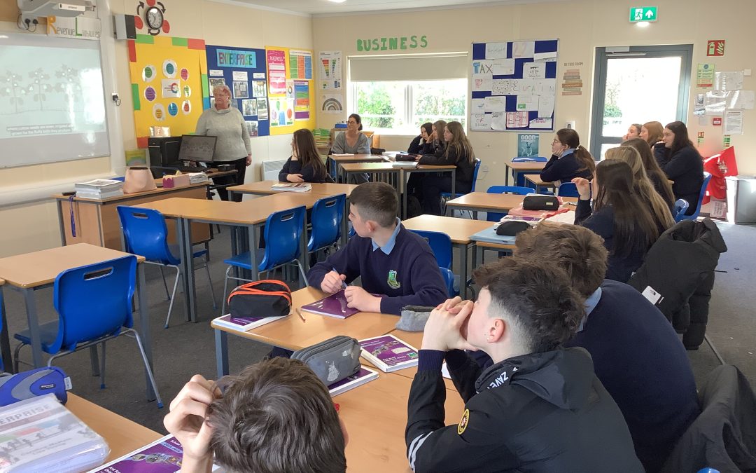 BITC Programme with TUS