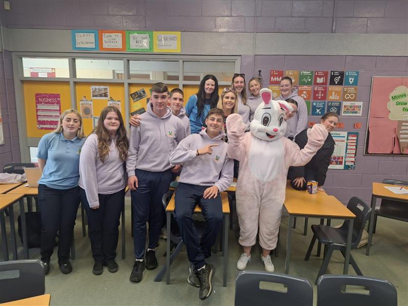 Easter Fun at ASCN