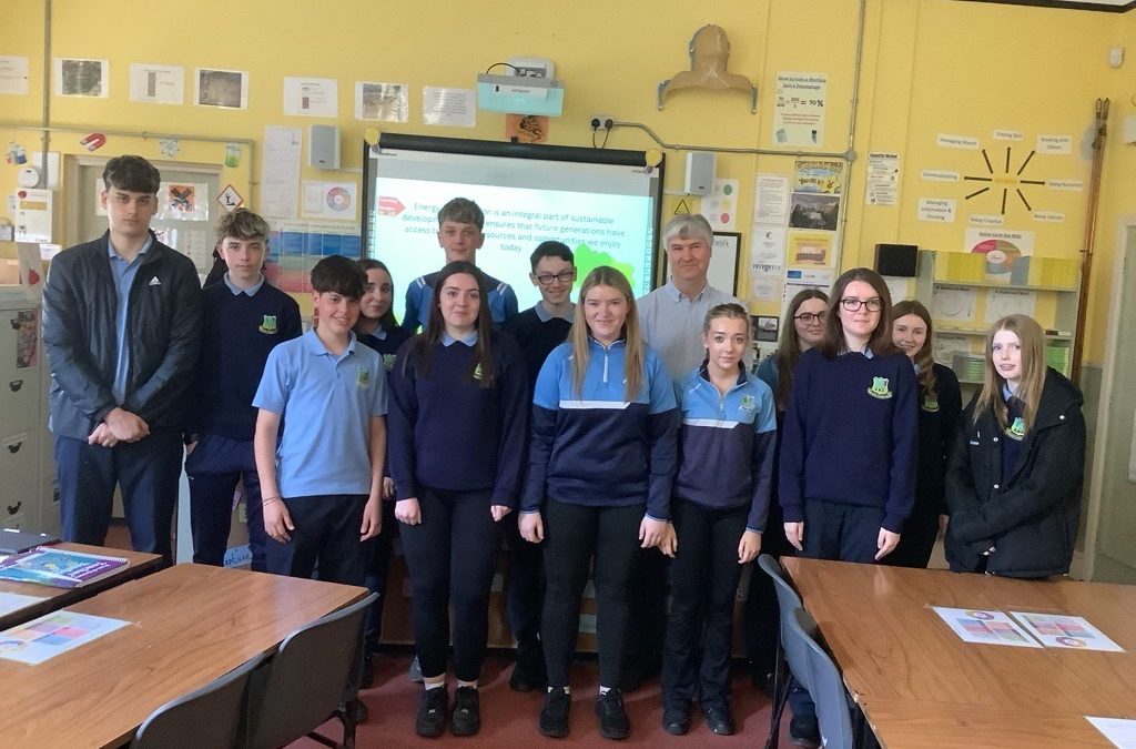 Green Schools Talk