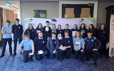 🎓✨ NexGen College & Career Fair – Tullamore ✨🌟