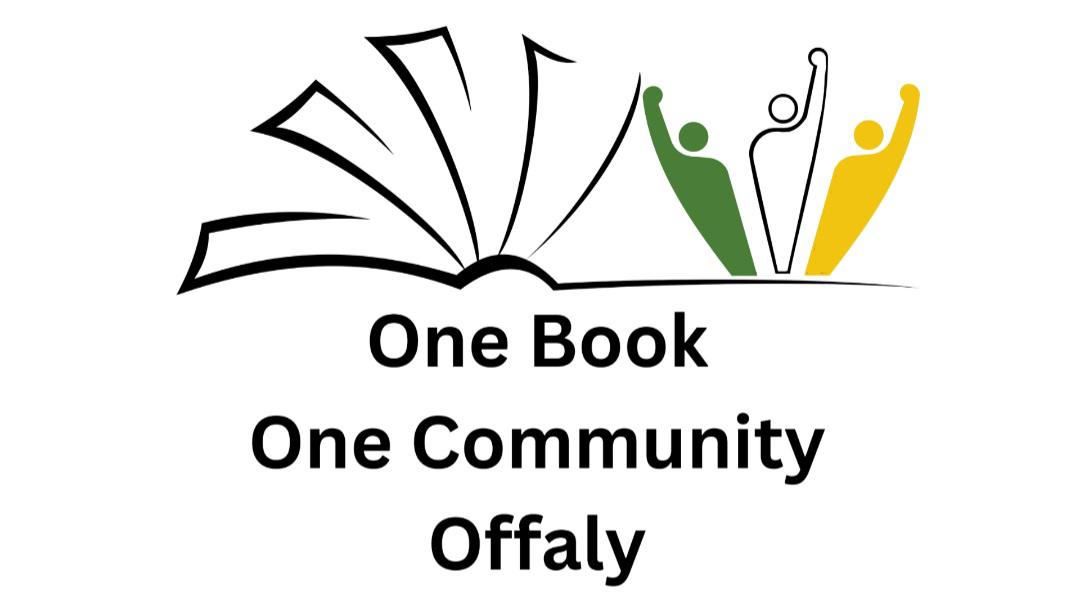 📚✨ One Book, One Community, Offaly ✨📚
