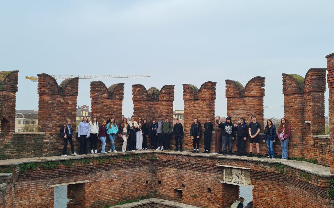 ✨ School Tour to Italy ✨