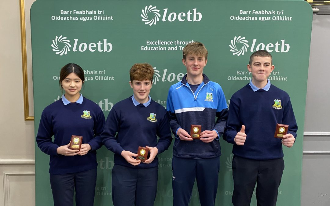 LOETB Junior Maths Competition Success