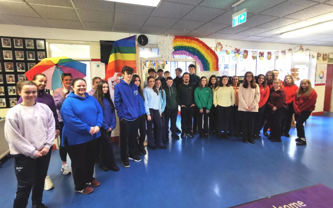 Stand Up Week 2025 🏳️🌈