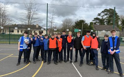 Smile Week soccer tournament 🌞