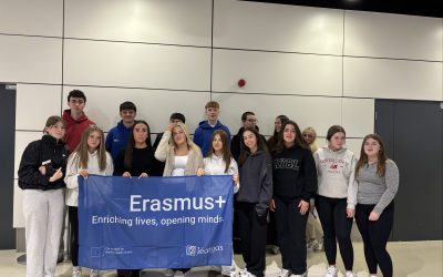 Erasmus+ Exchange with Évreux